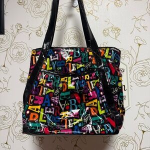 Vera Bradley Multi-Colored Bag